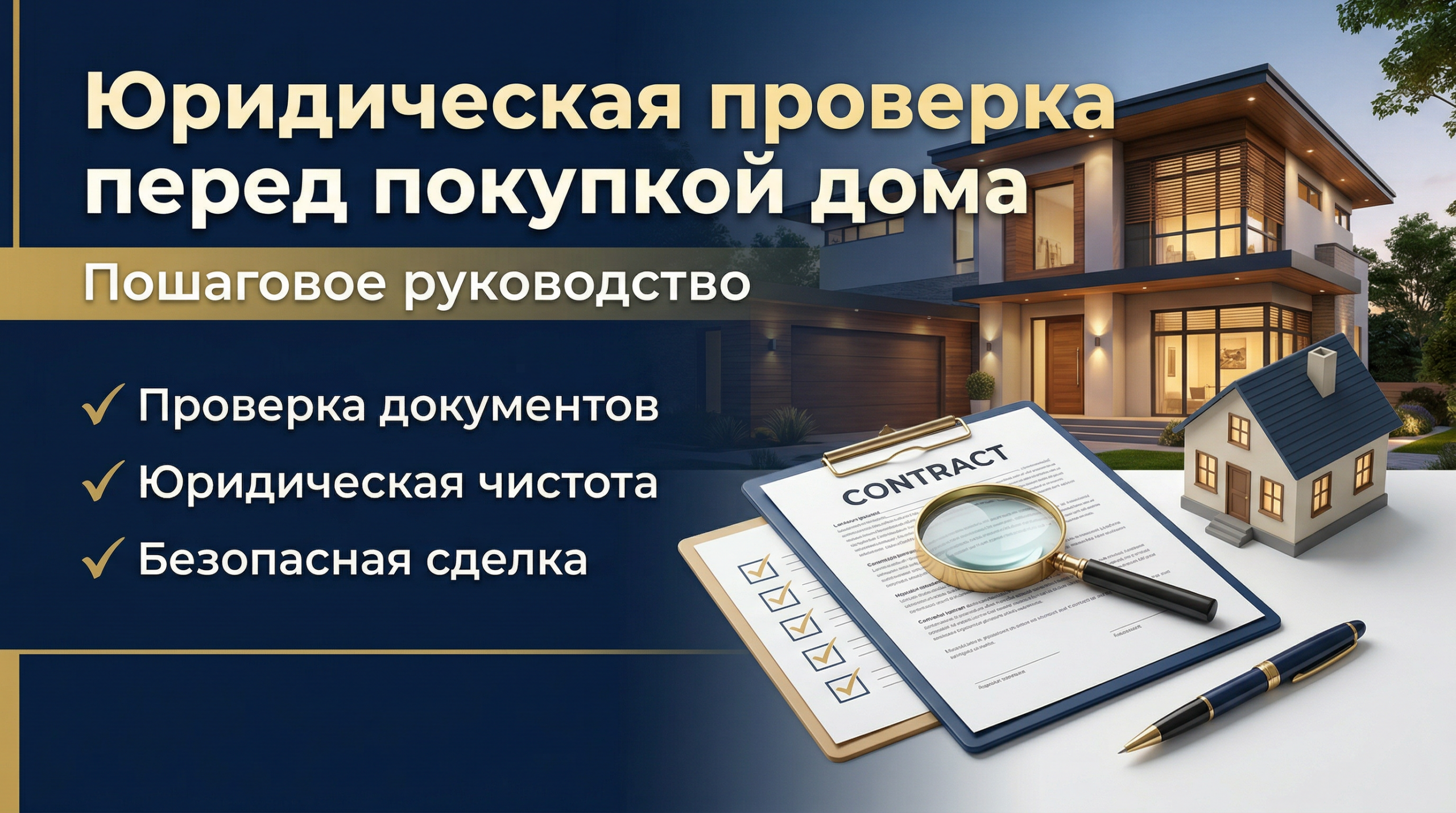 загородный дом